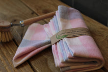 Load image into Gallery viewer, Reusable Un-paper kitchen cloths ~ set of 4 ~ By Unsealed
