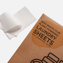 Load image into Gallery viewer, Laundry sheets ~ By Zero Waste Club
