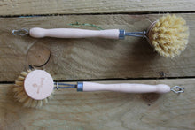 Load image into Gallery viewer, Wooden Dish Brush
