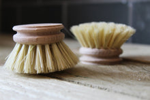Load image into Gallery viewer, Wooden Dish Brush - Replacement Head