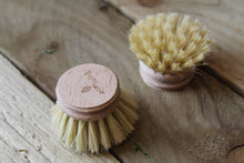 Load image into Gallery viewer, Wooden Dish Brush - Replacement Head