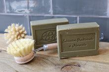 Load image into Gallery viewer, Organic Dish Soap Bar ~200g ~ By Marseille