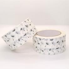 Load image into Gallery viewer, Dandelion Seed patterned White Paper Tape ~ 50mm x 50M