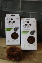 Load image into Gallery viewer, Eco Coco nut Scourer (pack of 2)