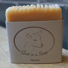 Load image into Gallery viewer, Handmade goats milk soap ~ 120g ~ By Goat in a Soap