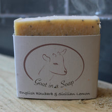Load image into Gallery viewer, Handmade goats milk soap ~ 120g ~ By Goat in a Soap