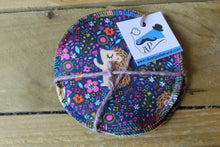 Load image into Gallery viewer, Cloth breast pads ~ pack of 2 ~ By Albert Postlethwait