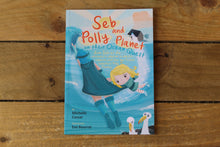 Load image into Gallery viewer, Seb and Polly Planet on their Ocean Quest - by Michelle Cassar