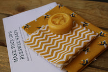 Load image into Gallery viewer, DIY Beeswax wrap kit