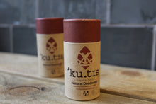 Load image into Gallery viewer, Natural Deodorants~55g~ By Kutis