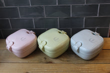 Load image into Gallery viewer, Multi-compartment lunch box - By Huski home