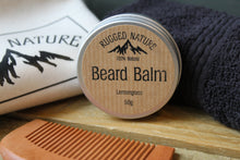 Load image into Gallery viewer, Beard Balm ~ 50g ~ By Rugged Nature
