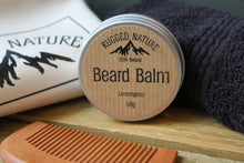 Load image into Gallery viewer, Beard Balm ~ 50g ~ By Rugged Nature