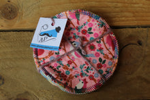 Load image into Gallery viewer, Cloth breast pads ~ pack of 2 ~ By Albert Postlethwait
