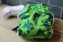 Load image into Gallery viewer, Re-usable Cloth Nappy in Cotton Jersey ~ By Albert Postlewait