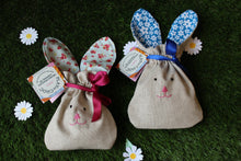 Load image into Gallery viewer, Easter Bunny Gift Bags ~ Including chocolate and Toy ~By Unsealed