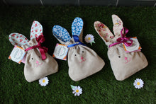 Load image into Gallery viewer, Easter Bunny Gift Bags ~ Including chocolate and Toy ~By Unsealed