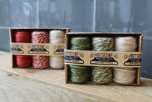 Load image into Gallery viewer, Twirly Twine 3 pack