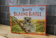 Load image into Gallery viewer, Wild Tribe Heroes book ~ Sunny's Blazing Battle