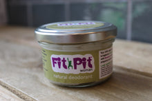Load image into Gallery viewer, Organic Deodorant ~ By FitPit