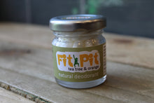 Load image into Gallery viewer, Organic Deodorant ~ By FitPit