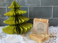 Load image into Gallery viewer, Luxury Myrrh-Sea Gold Beeswax Soap ~By Mersea Mudd Shack