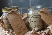 Load image into Gallery viewer, Hand poured Beeswax Candles ~By Mersea Mudd Shack