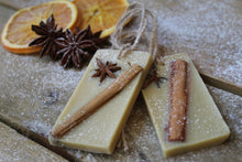 Load image into Gallery viewer, Scented Beeswax Tablets ~ By Mersea Mudd Shack