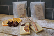 Load image into Gallery viewer, Scented Beeswax Tablets ~ By Mersea Mudd Shack