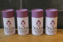 Load image into Gallery viewer, Deodorant Bicarb Free ~ Vegan ~ 55g ~ By Kutis