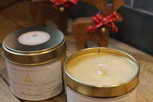 Load image into Gallery viewer, Soy wax candle ~ The Magic of Christmas ~ 250ml ~ By Clean Conscience