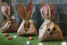 Load image into Gallery viewer, Easter Bunny Bags ~ Including Tonys chocolacte eggs and Toy ~By Unsealed
