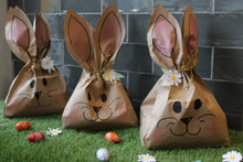 Load image into Gallery viewer, Easter Bunny Bags ~ Including Tonys chocolacte eggs and Toy ~By Unsealed