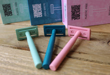 Load image into Gallery viewer, Safety Razor - Unisex ~By Jungle Culture