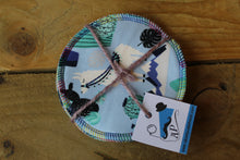 Load image into Gallery viewer, Cloth breast pads ~ pack of 2 ~ By Albert Postlethwait