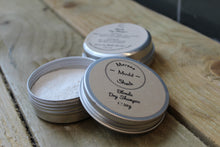 Load image into Gallery viewer, Dry Shampoo Tin ~ By Mersea Mudd Shack
