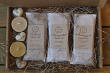 Load image into Gallery viewer, Pamper me wax melt gift set
