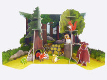 Load image into Gallery viewer, The Gruffalo Eco-Friendly Playset ~ By Playpress