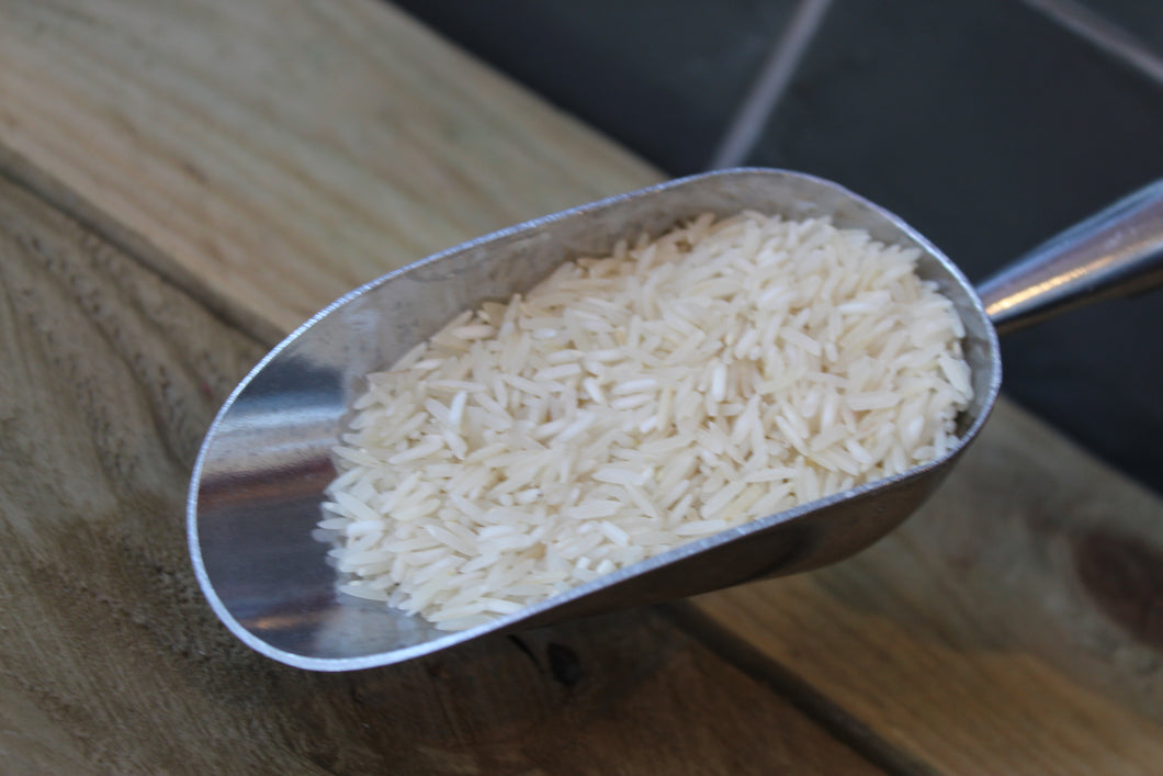 White Basmati Rice~ per 100g