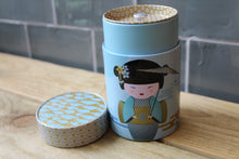Load image into Gallery viewer, Little Geisha Tea Caddy