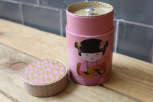 Load image into Gallery viewer, Little Geisha Tea Caddy