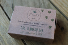 Load image into Gallery viewer, Dog Shampoo Bar ~ 100g ~Zero Waste Path