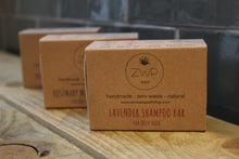 Load image into Gallery viewer, Shampoo bars ~ 100g ~ By Zero Waste Path