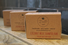 Load image into Gallery viewer, Shampoo bars ~ 100g ~ By Zero Waste Path