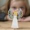 Load image into Gallery viewer, Make your own Angel peg Doll ~ By Cotton twist