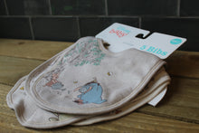 Load image into Gallery viewer, Cotton Baby Bibs ~ 5 pack~ new un-used