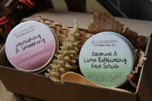 Load image into Gallery viewer, Clean and bright face gift set