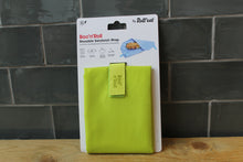 Load image into Gallery viewer, Reusable sandwich wrap ~ Active design ~ By Boc 'N' Roll