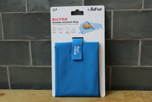 Load image into Gallery viewer, Reusable sandwich wrap ~ Active design ~ By Boc 'N' Roll