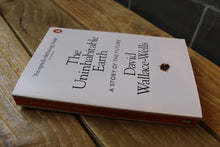 Load image into Gallery viewer, The Uninhabitable Earth: A Story of the Future ~ Paperback book ~ By David Wallace-Wells